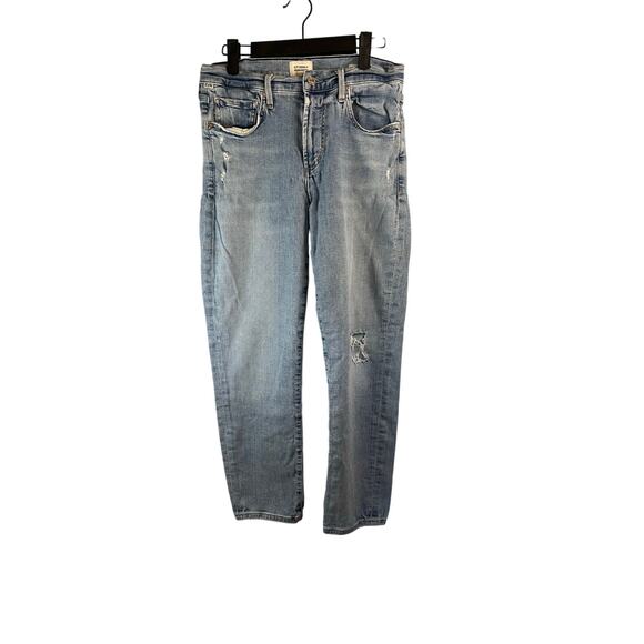 Citizens of Humanity Womens Denim Ella Jeans Size 27 - Picture 1 of 9